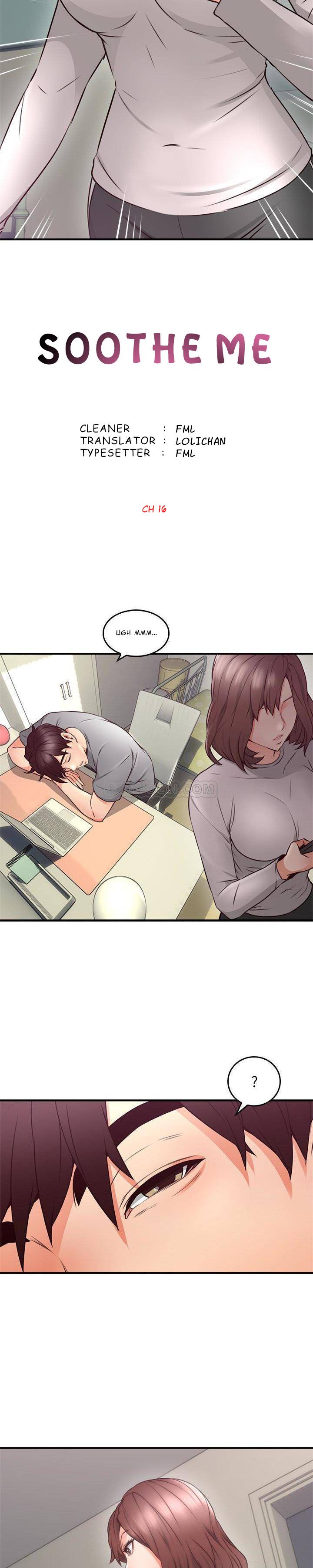 Soothe Me Chapter 16 - HolyManga.Net