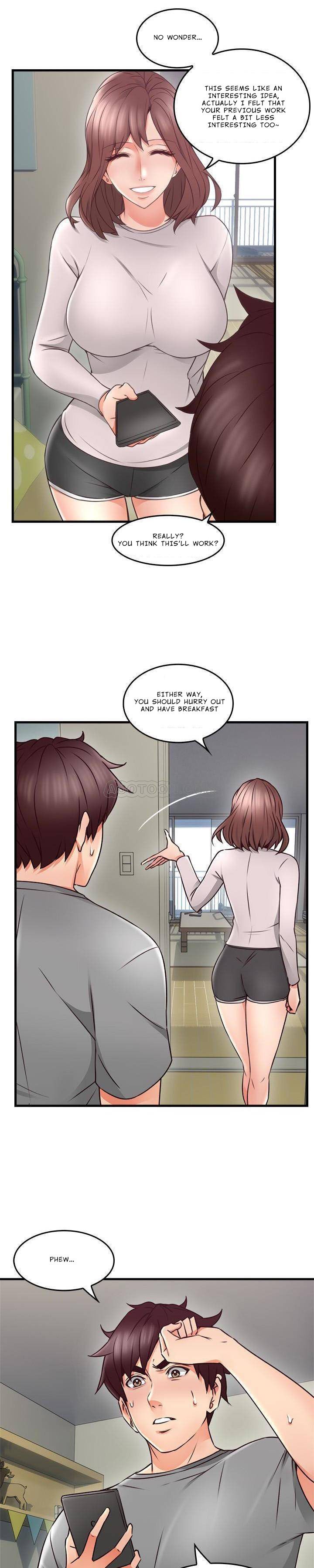 Soothe Me Chapter 16 - HolyManga.Net