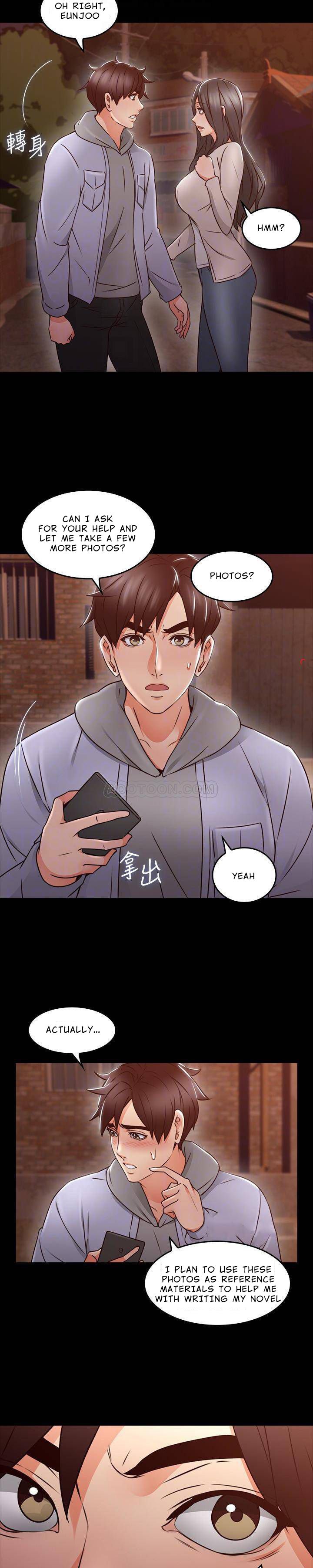 Soothe Me Chapter 16 - HolyManga.Net