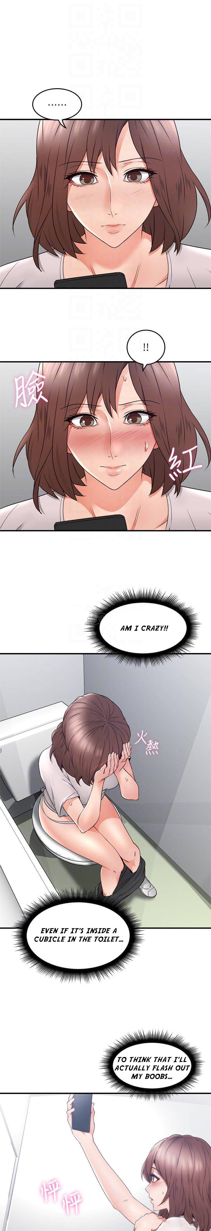 Soothe Me Chapter 17 - HolyManga.Net