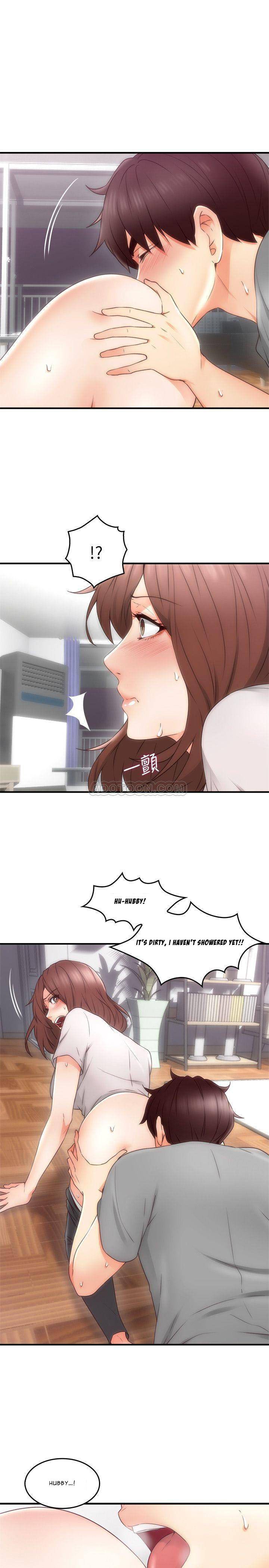 Soothe Me Chapter 17 - HolyManga.Net