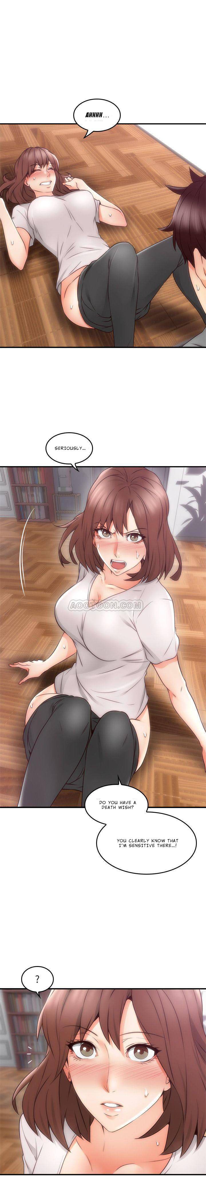 Soothe Me Chapter 17 - HolyManga.Net