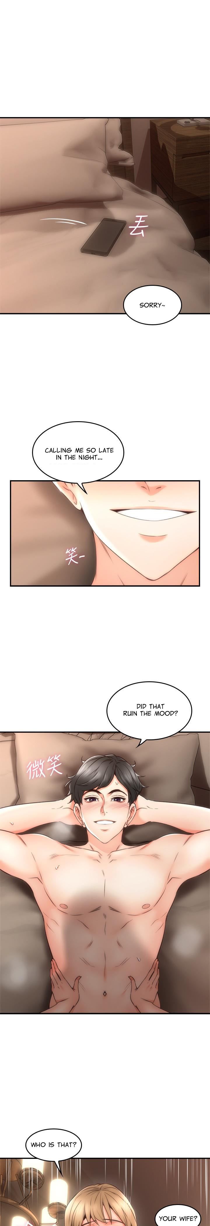 Soothe Me Chapter 18 - HolyManga.Net
