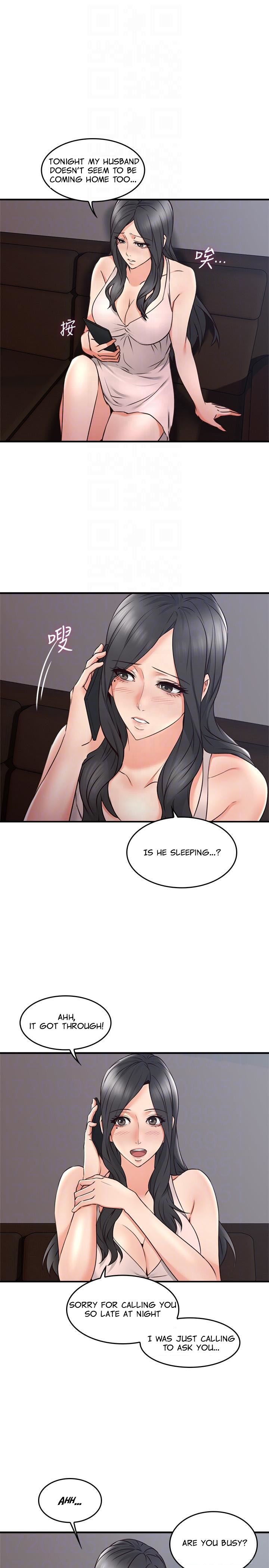 Soothe Me Chapter 18 - HolyManga.Net