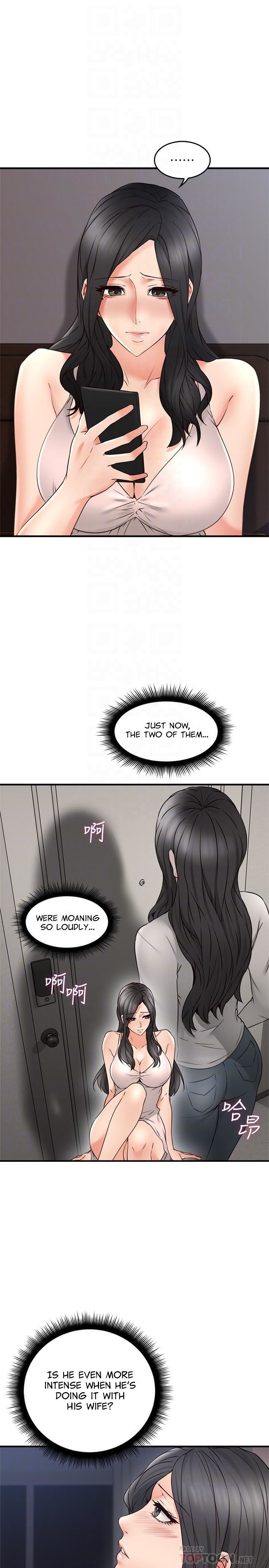 Soothe Me Chapter 18 - HolyManga.Net