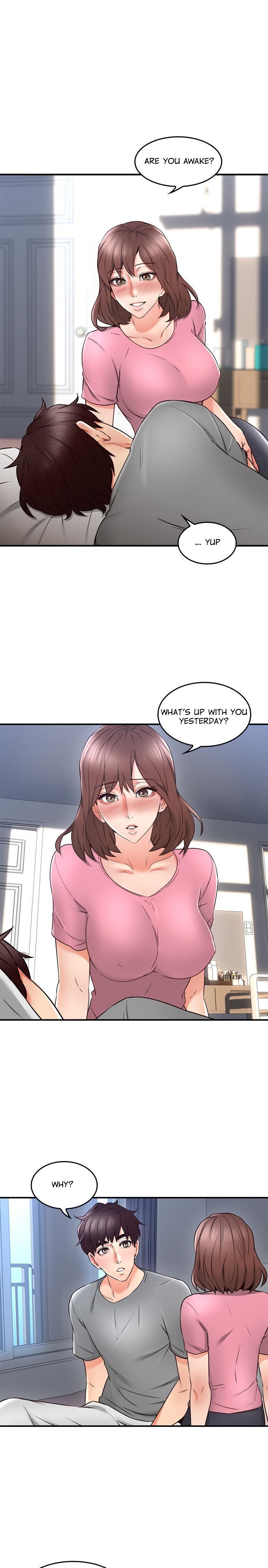 Soothe Me Chapter 18 - HolyManga.Net