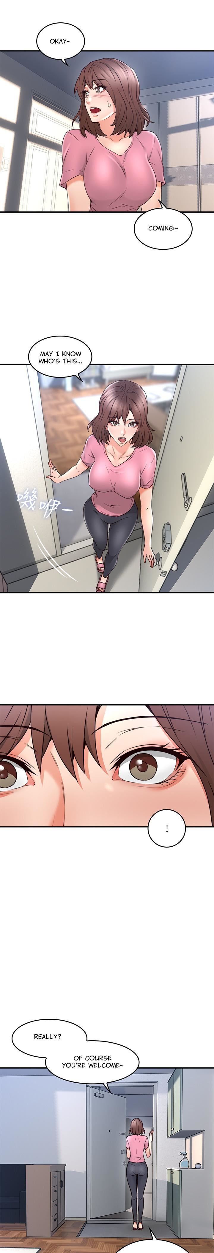 Soothe Me Chapter 18 - HolyManga.Net