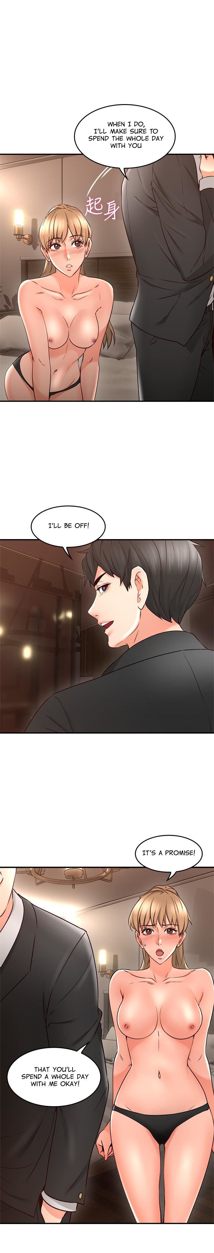 Soothe Me Chapter 18 - HolyManga.Net