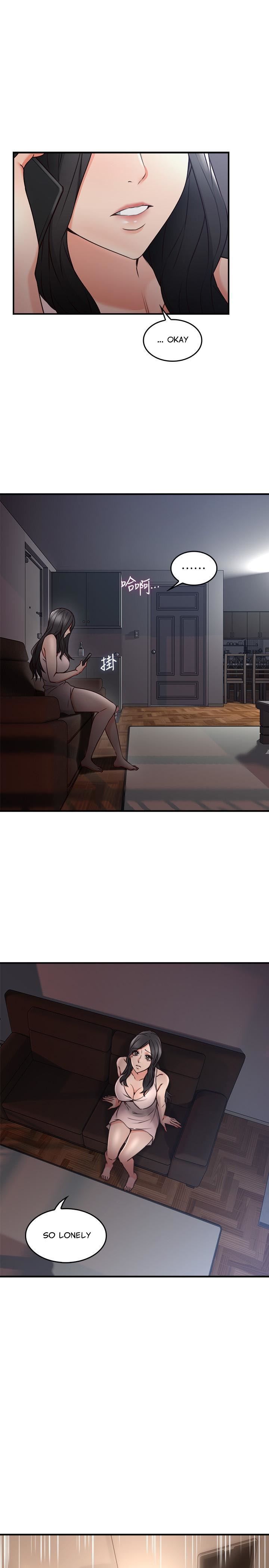 Soothe Me Chapter 18 - HolyManga.Net