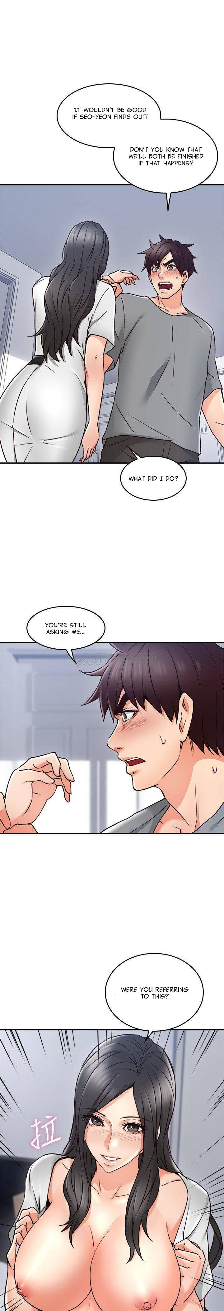 Soothe Me Chapter 19 - HolyManga.Net