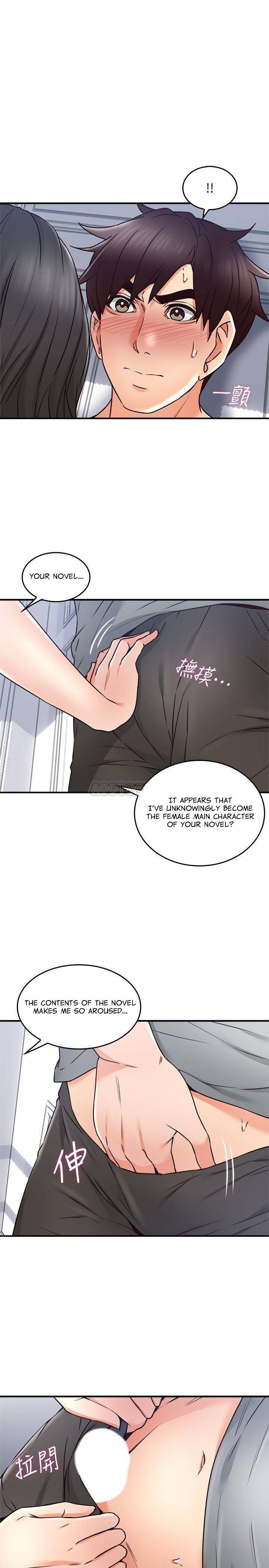 Soothe Me Chapter 19 - HolyManga.Net