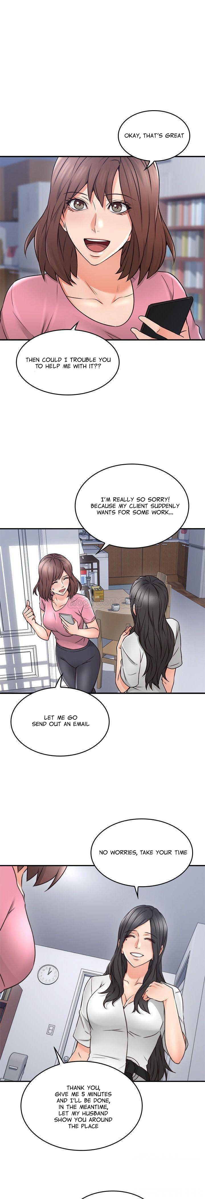 Soothe Me Chapter 19 - HolyManga.Net