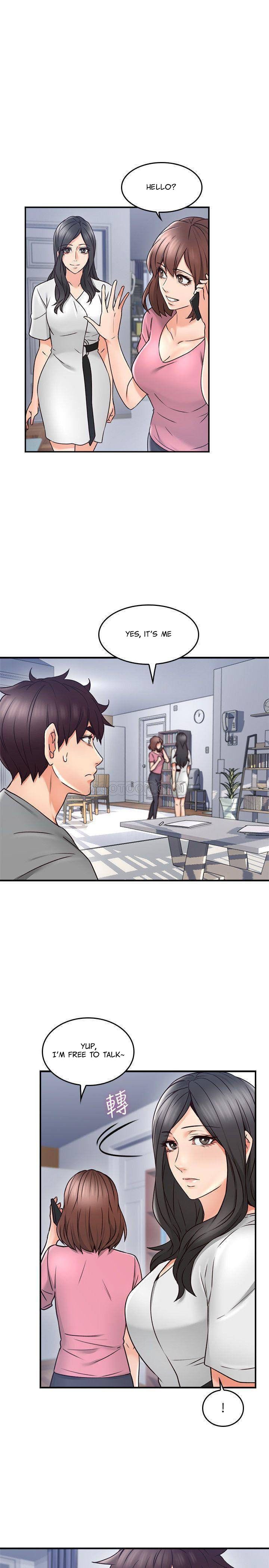 Soothe Me Chapter 19 - HolyManga.Net