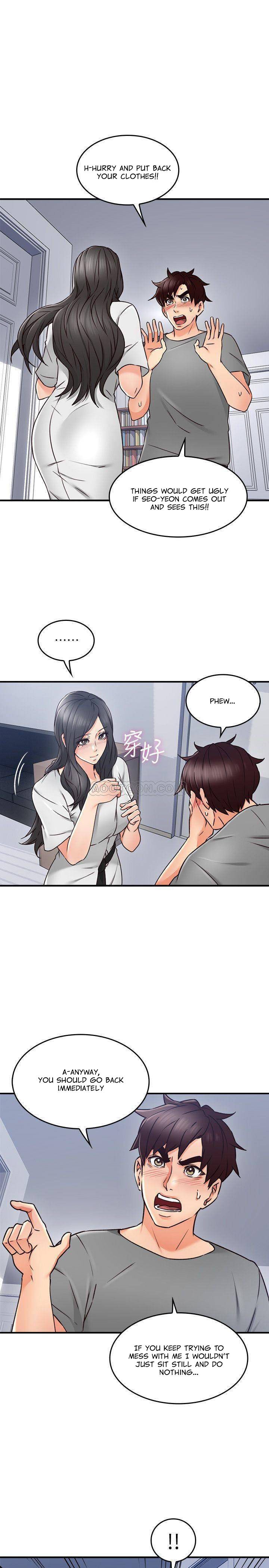 Soothe Me Chapter 19 - HolyManga.Net