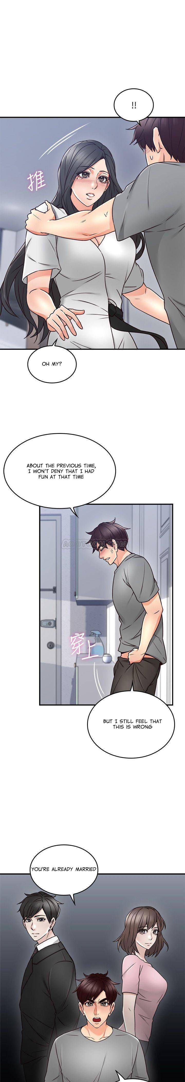 Soothe Me Chapter 19 - HolyManga.Net