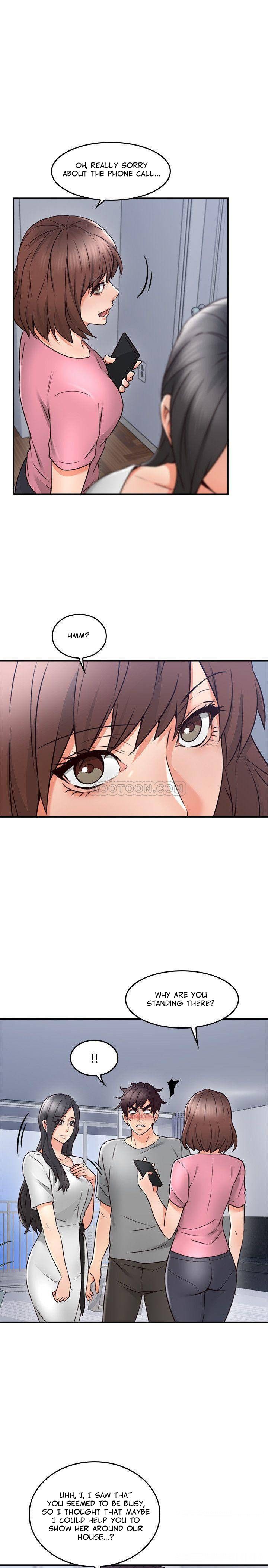 Soothe Me Chapter 19 - HolyManga.Net