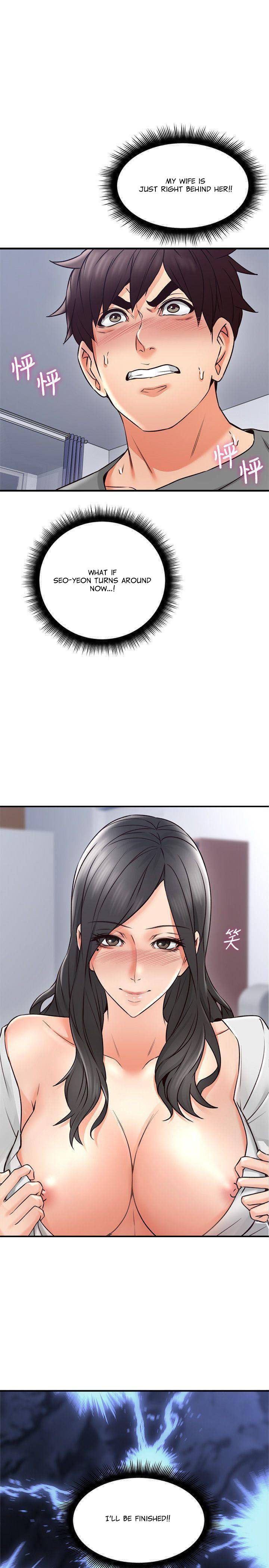 Soothe Me Chapter 19 - HolyManga.Net