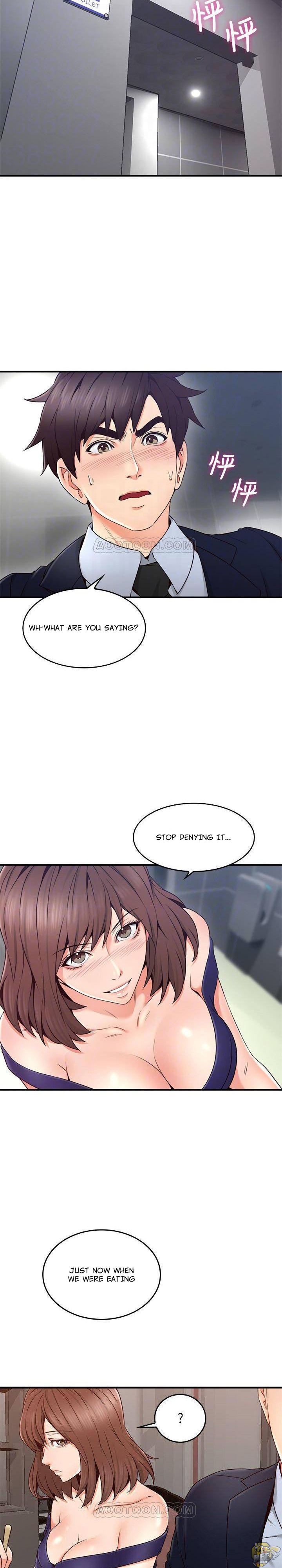 Soothe Me Chapter 24 - HolyManga.Net