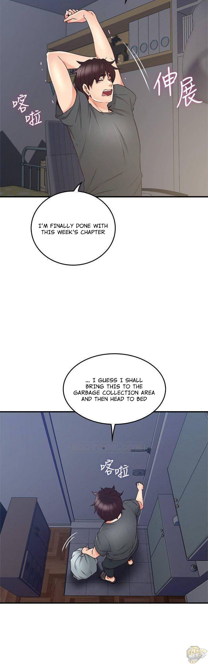 Soothe Me Chapter 25 - HolyManga.Net