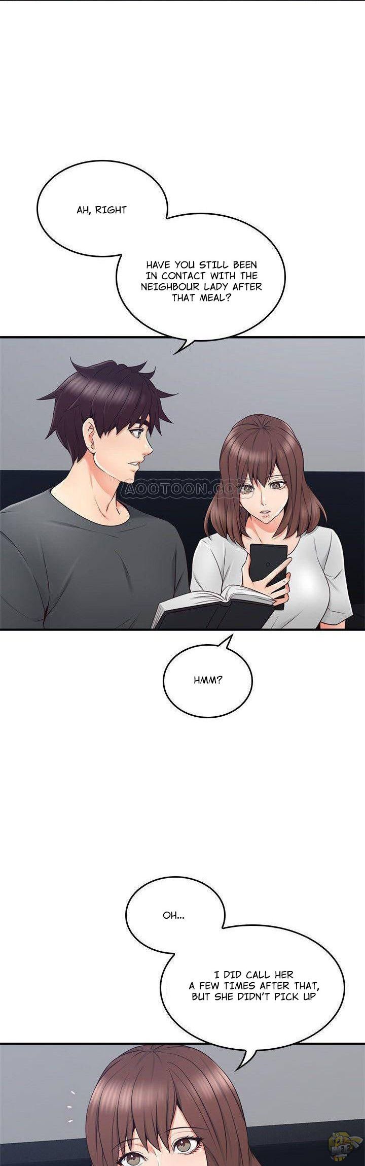 Soothe Me Chapter 25 - HolyManga.Net
