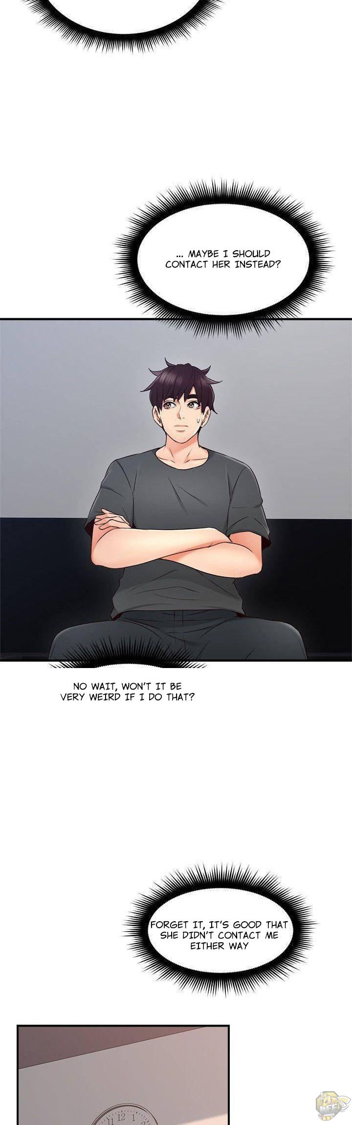 Soothe Me Chapter 25 - HolyManga.Net