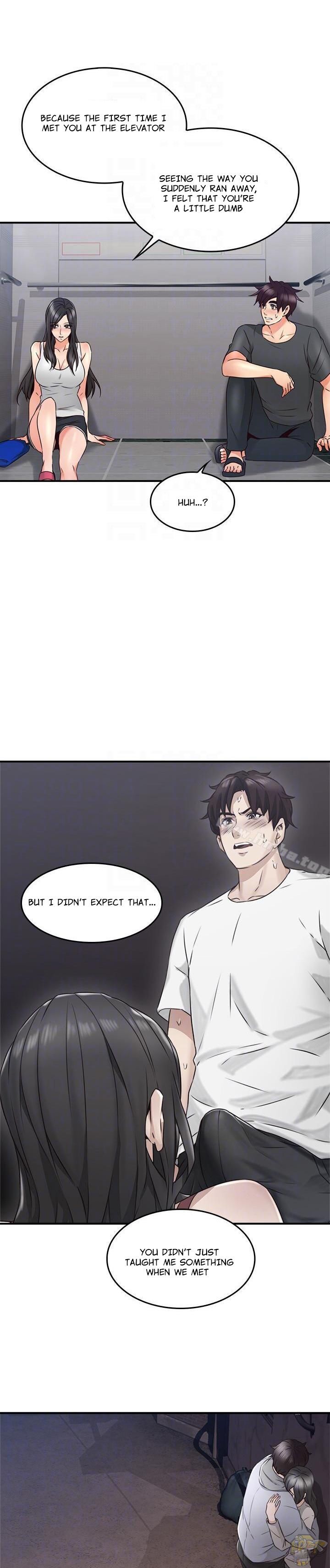 Soothe Me Chapter 27 - HolyManga.Net