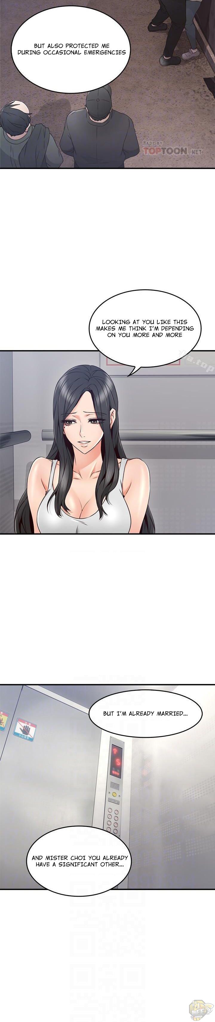 Soothe Me Chapter 27 - HolyManga.Net