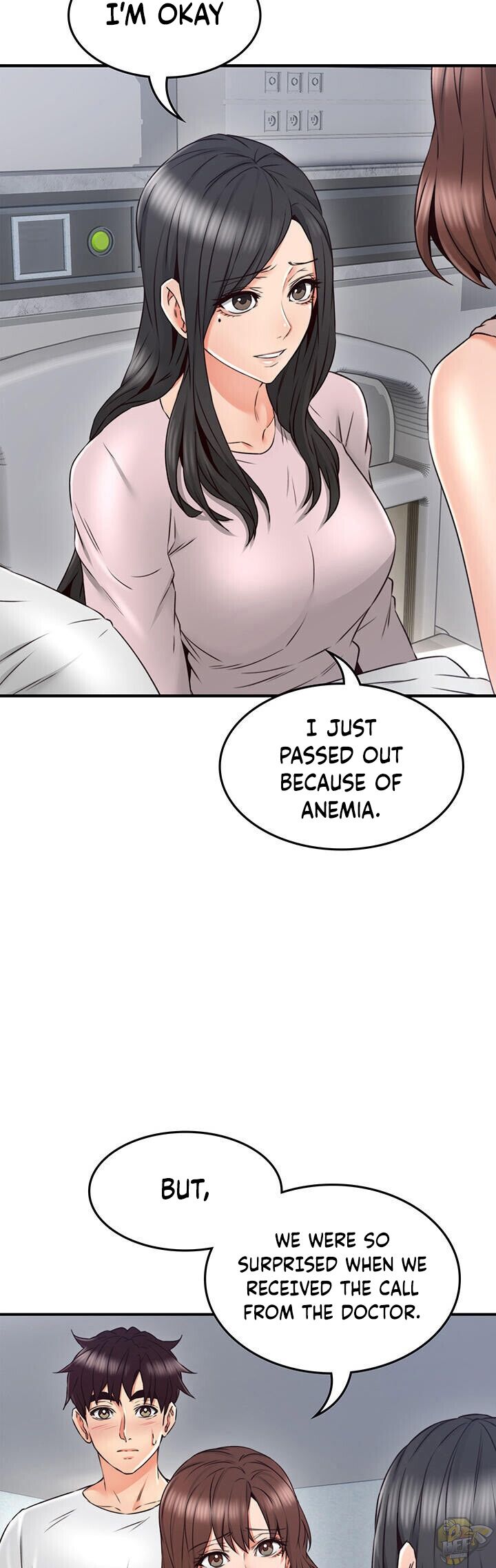 Soothe Me Chapter 28 - HolyManga.Net