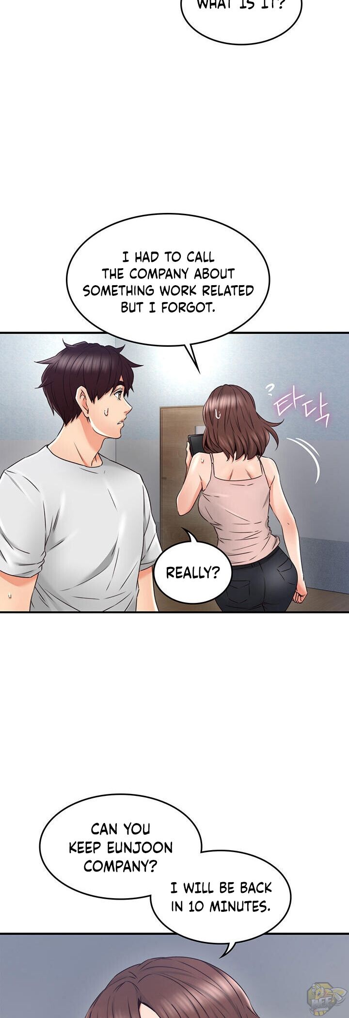 Soothe Me Chapter 28 - HolyManga.Net
