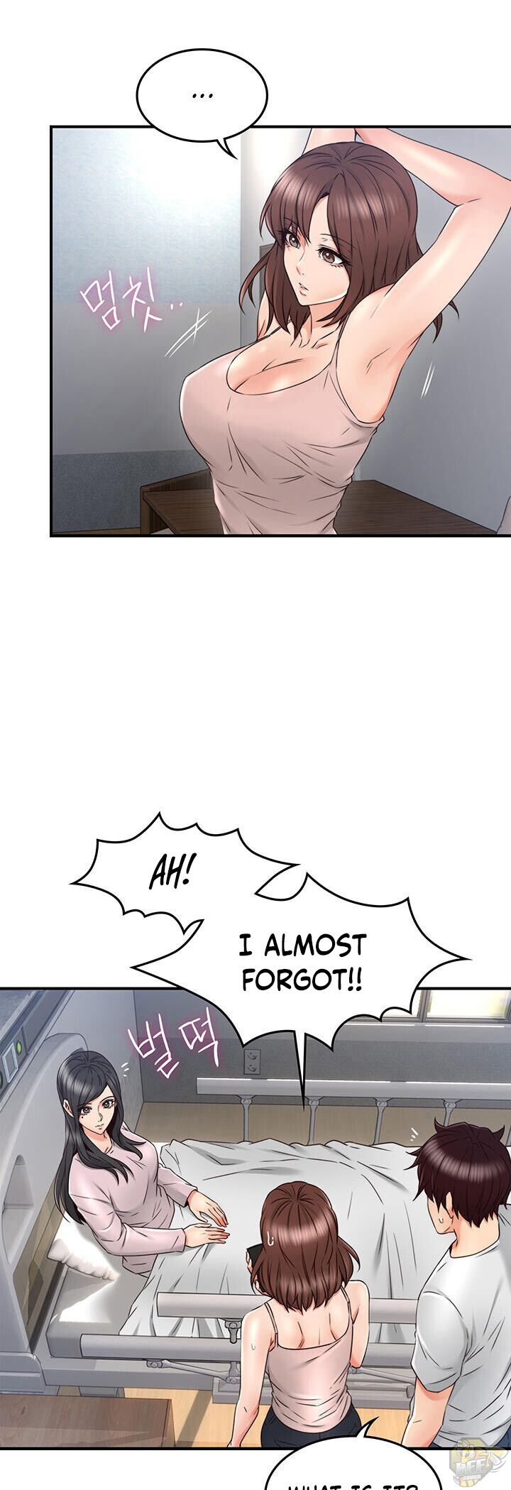 Soothe Me Chapter 28 - HolyManga.Net