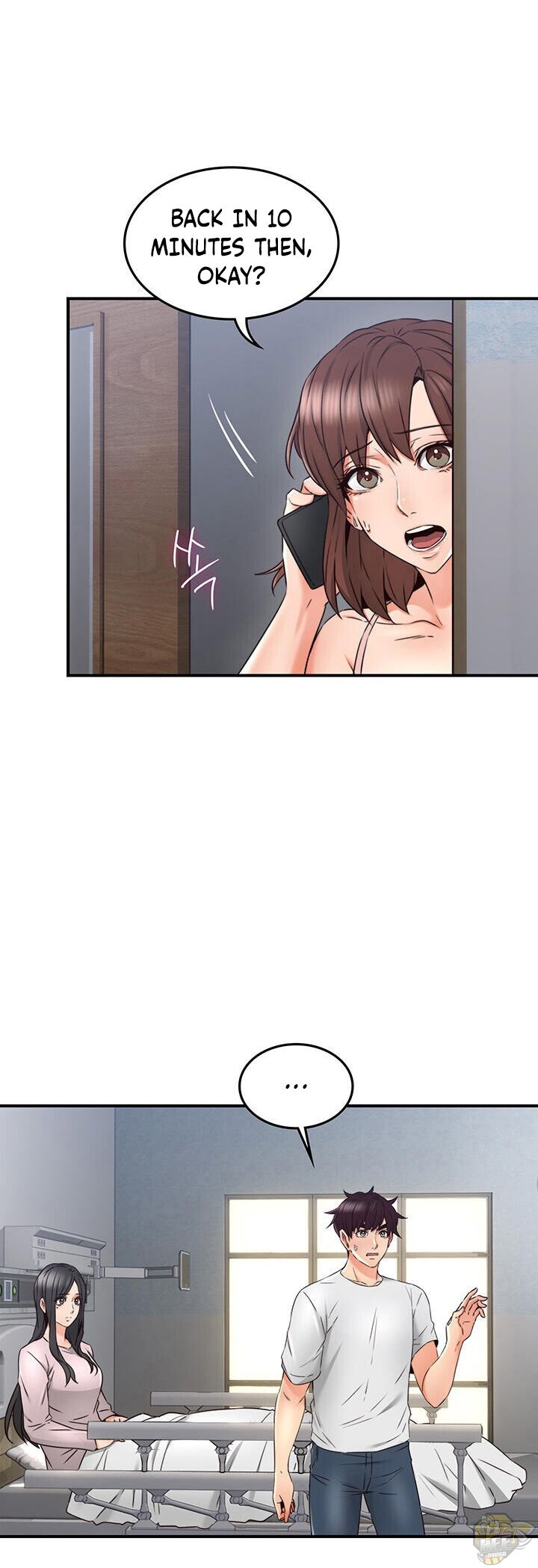 Soothe Me Chapter 28 - HolyManga.Net