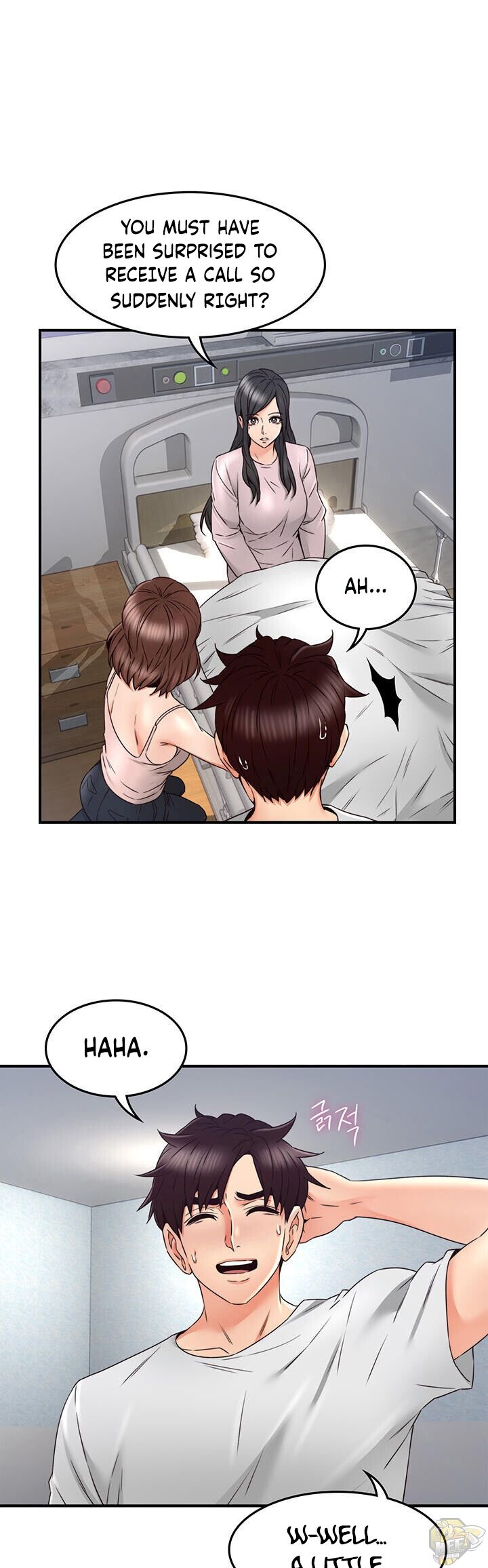 Soothe Me Chapter 28 - HolyManga.Net