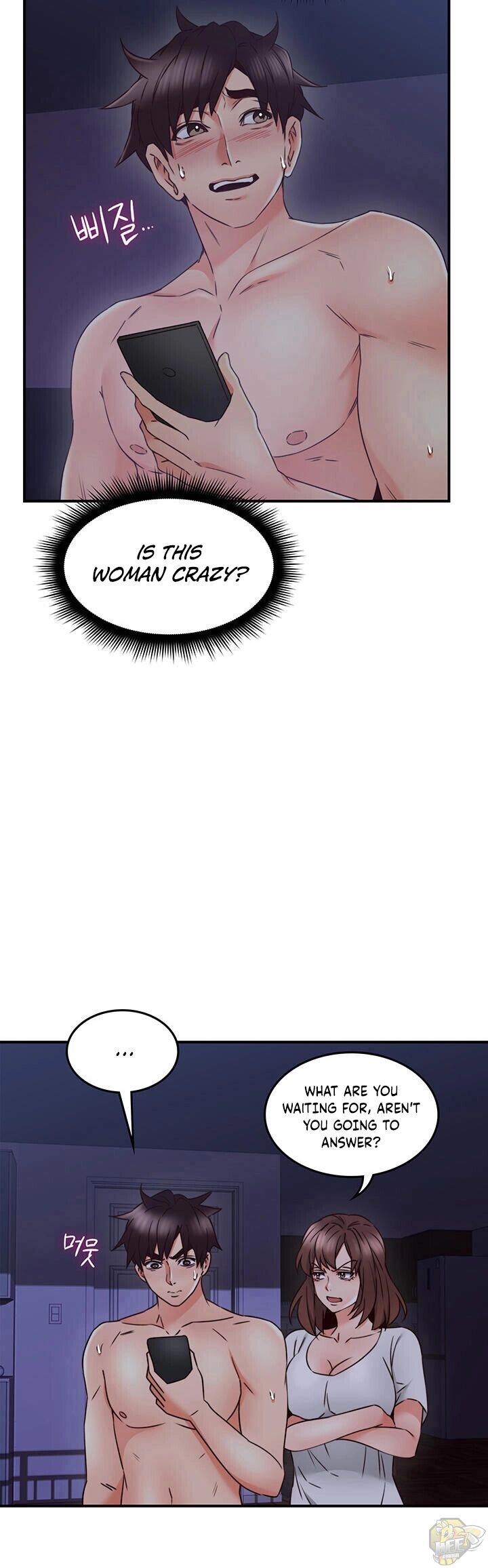 Soothe Me Chapter 28 - HolyManga.Net