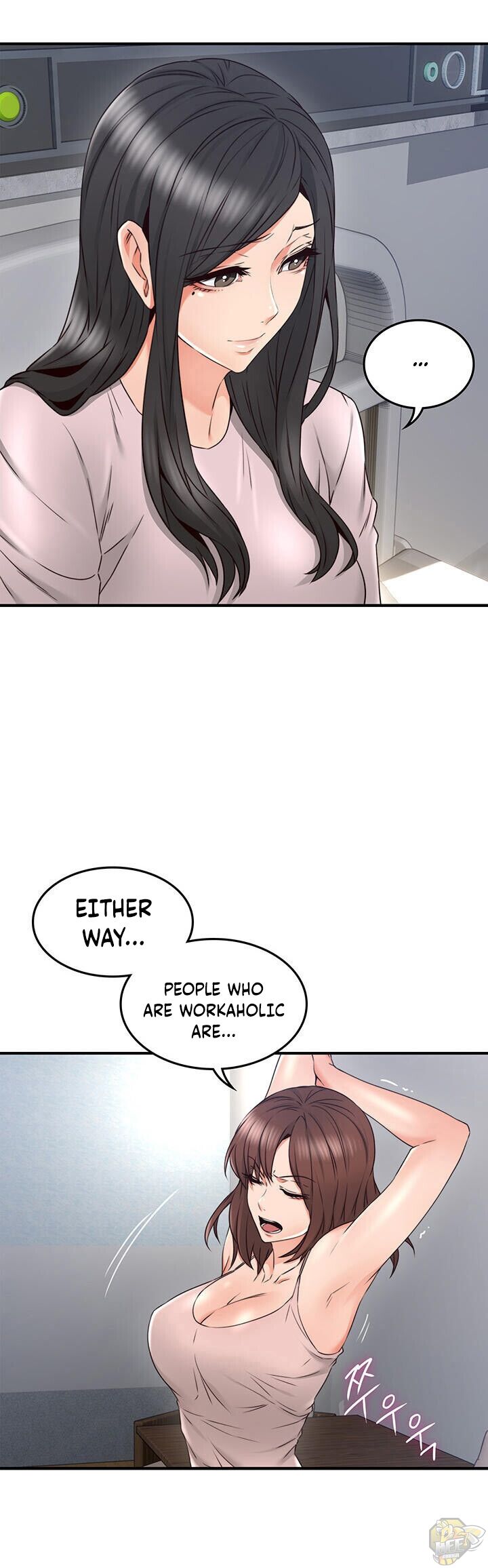 Soothe Me Chapter 28 - HolyManga.Net