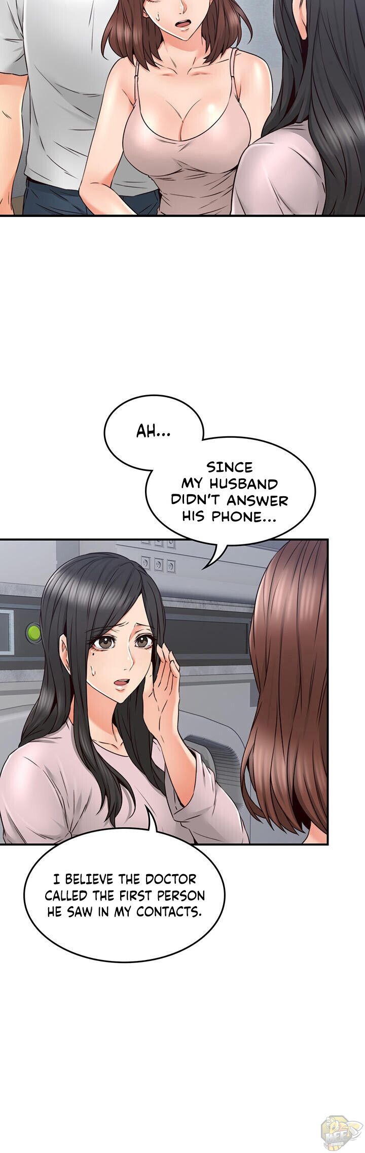 Soothe Me Chapter 28 - HolyManga.Net
