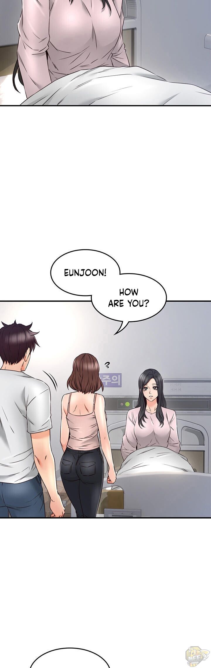Soothe Me Chapter 28 - HolyManga.Net