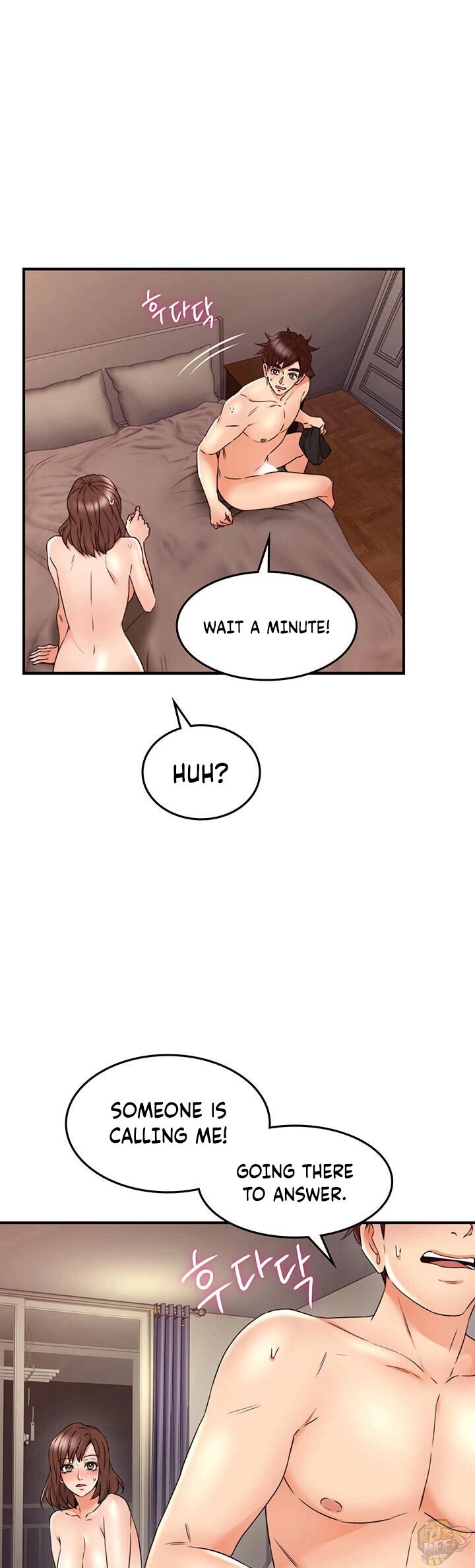 Soothe Me Chapter 28 - HolyManga.Net