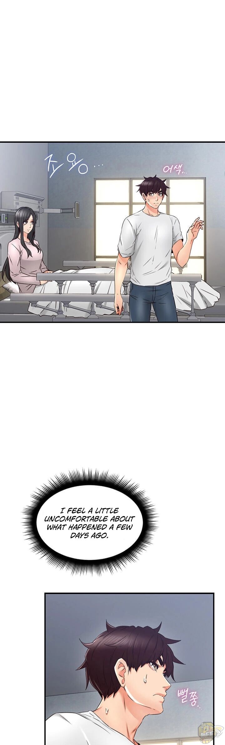 Soothe Me Chapter 28 - HolyManga.Net