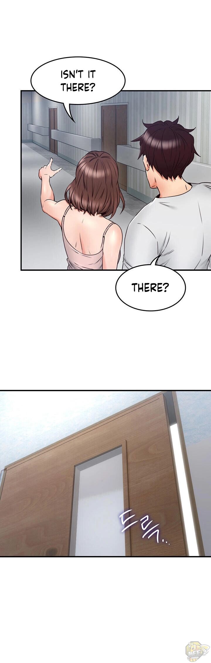 Soothe Me Chapter 28 - HolyManga.Net