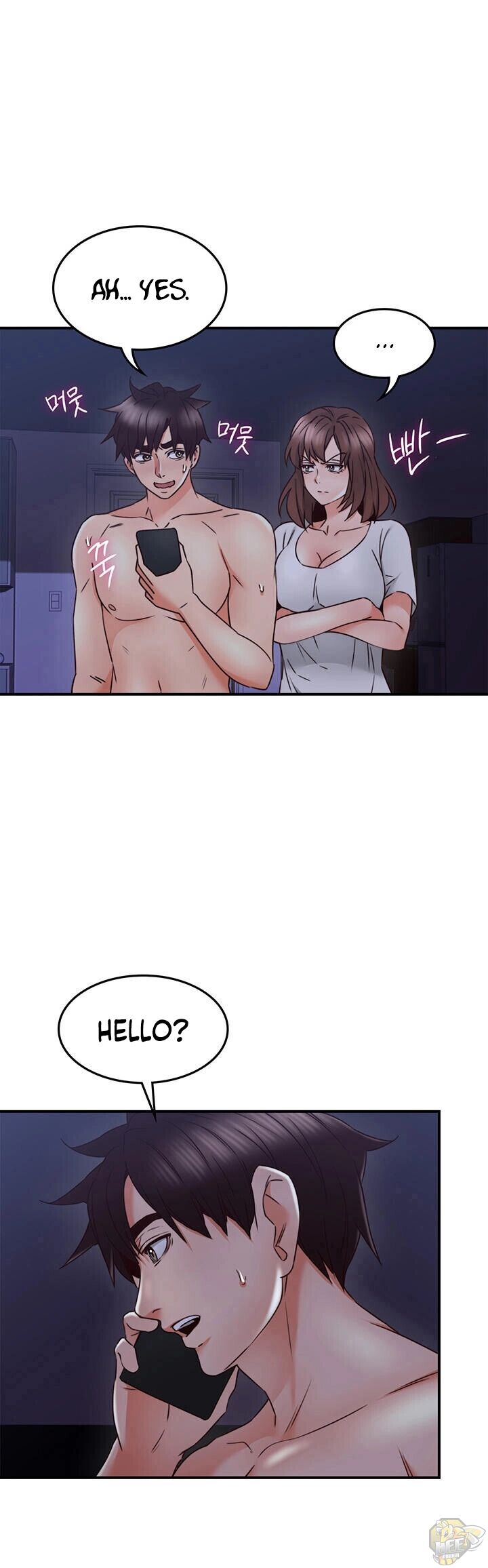Soothe Me Chapter 28 - HolyManga.Net