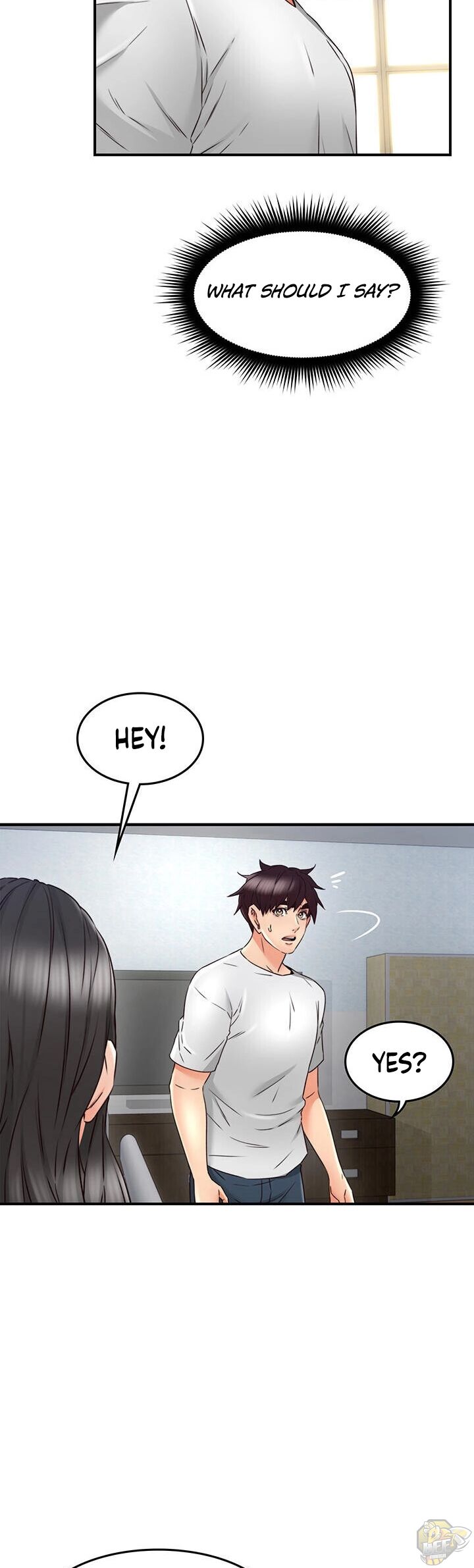 Soothe Me Chapter 28 - HolyManga.Net