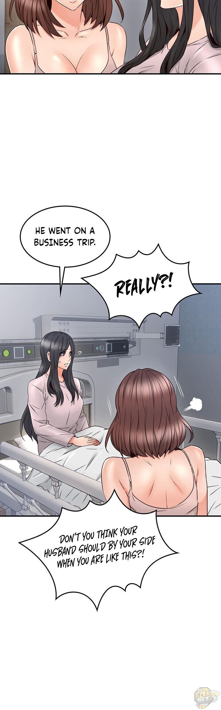 Soothe Me Chapter 28 - HolyManga.Net