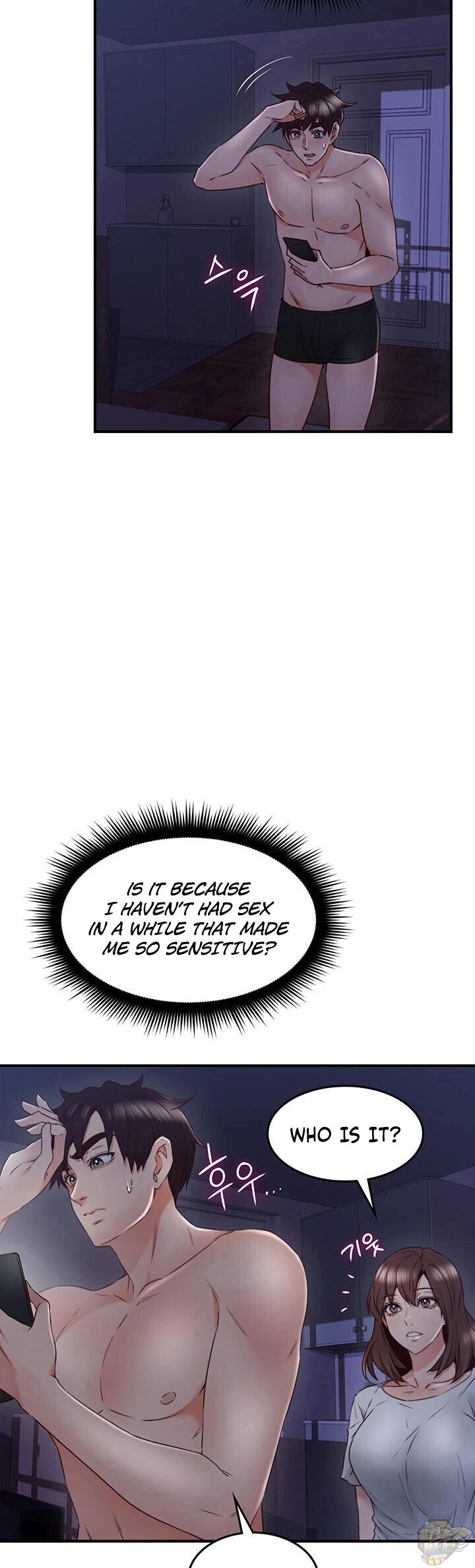 Soothe Me Chapter 28 - HolyManga.Net