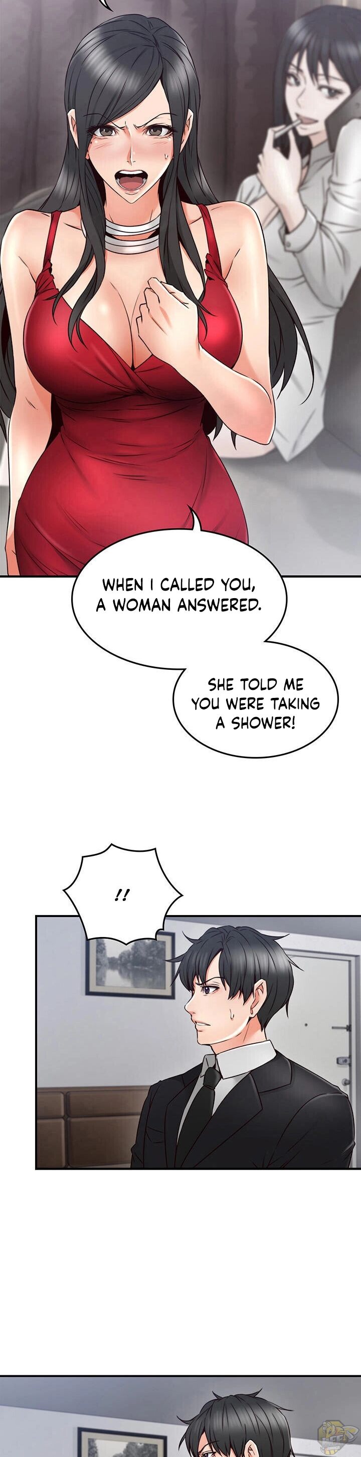 Soothe Me Chapter 29 - HolyManga.Net