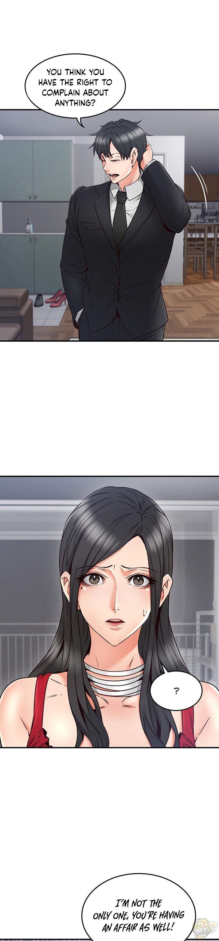 Soothe Me Chapter 29 - HolyManga.Net