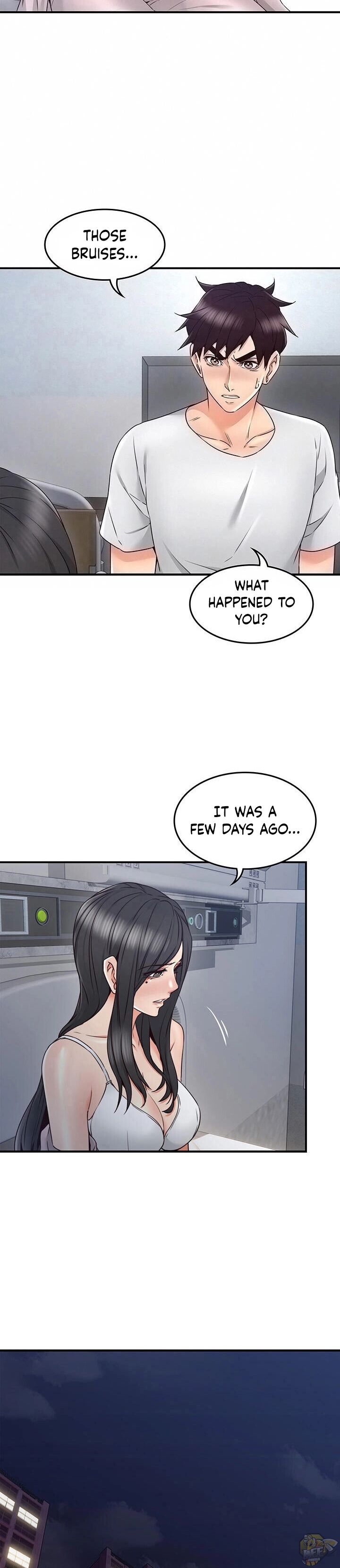 Soothe Me Chapter 29 - HolyManga.Net