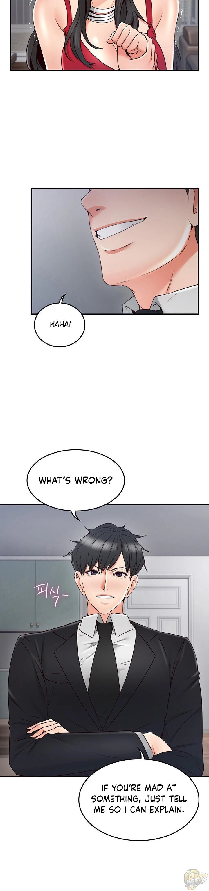 Soothe Me Chapter 29 - HolyManga.Net