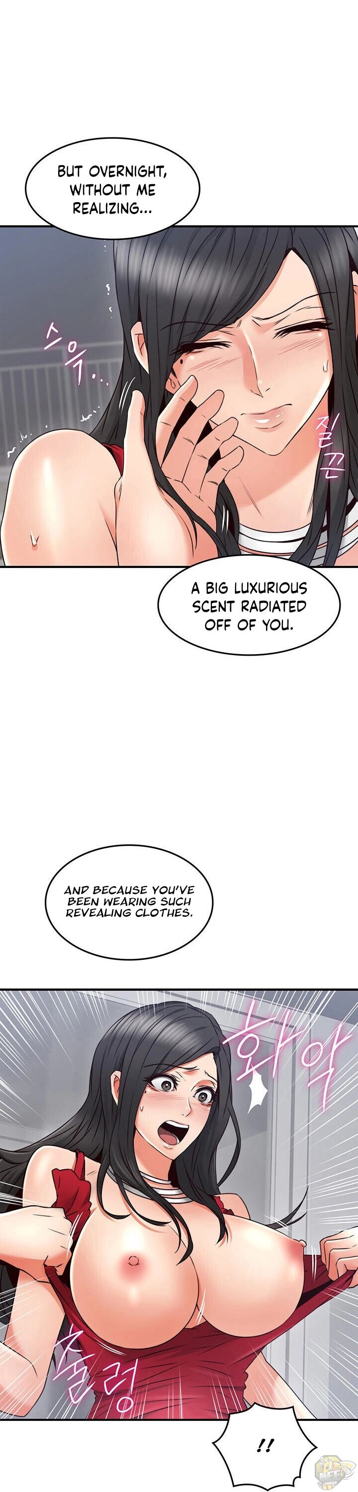 Soothe Me Chapter 29 - HolyManga.Net