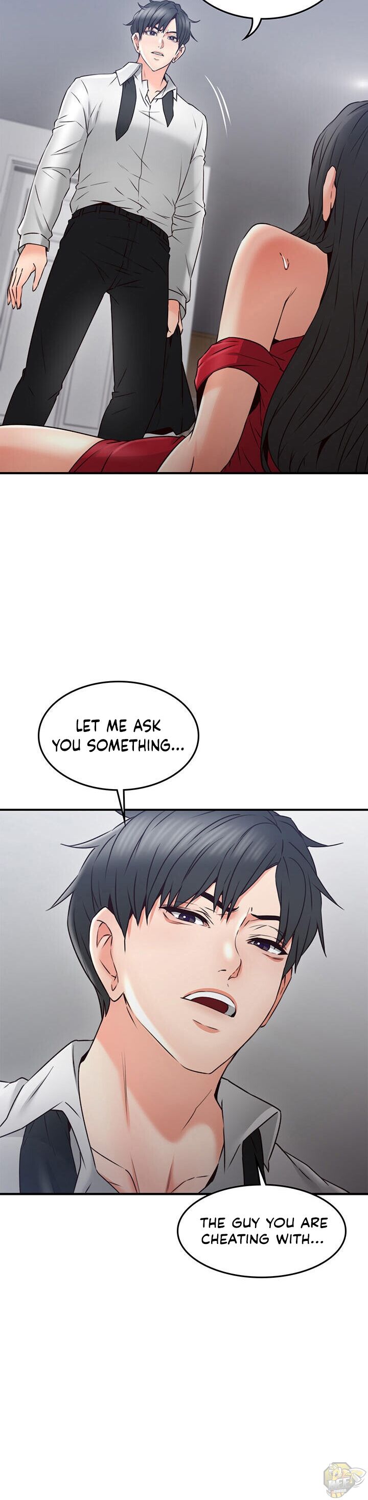 Soothe Me Chapter 29 - HolyManga.Net