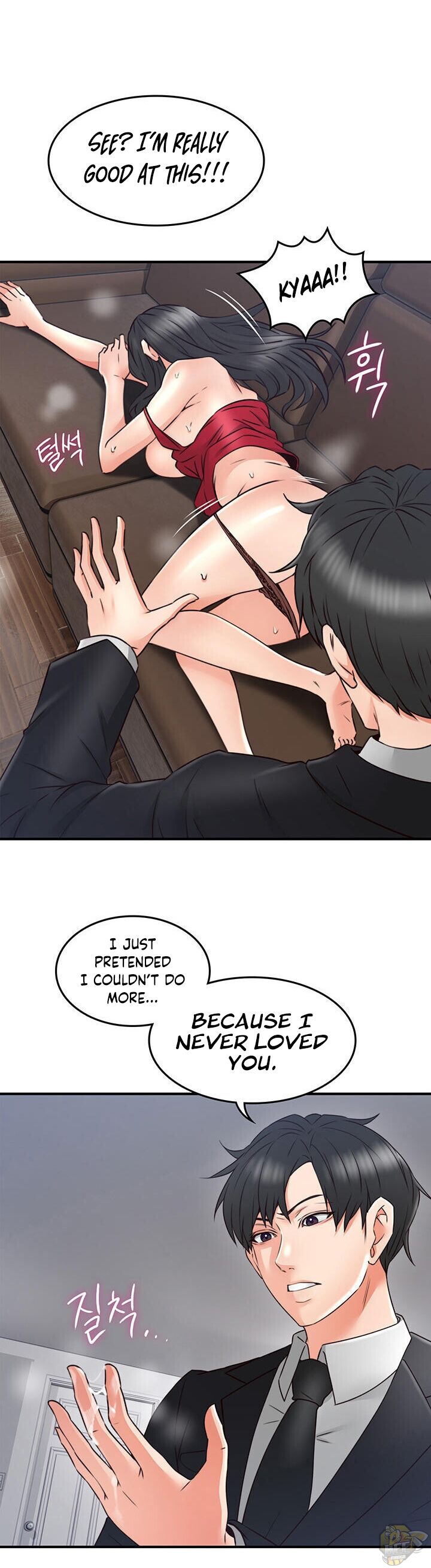 Soothe Me Chapter 29 - HolyManga.Net